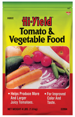 Hi-Yield Tomato And Vegetable Food