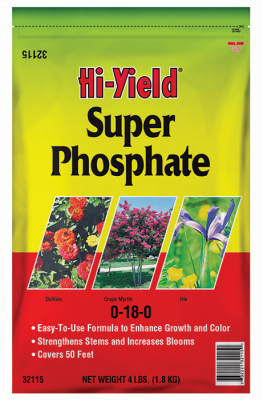 4LB Super Phosphate