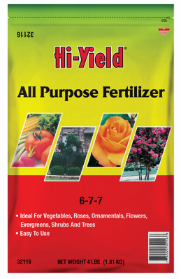 4LB AP Fertilizer