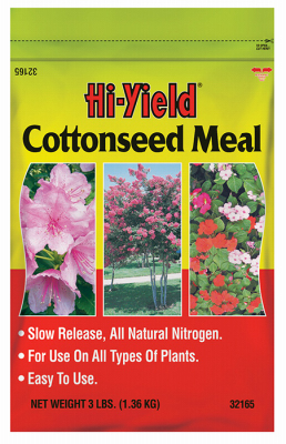 COTTONSEED MEAL 3# HI-YIELD