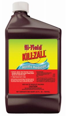 KILLZALL 32 OZ AQUATIC HERBICIDE