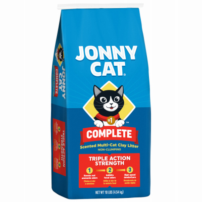 10LB Scent Cat Litter
