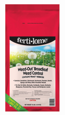 WEED OUT CONTROL 10LB