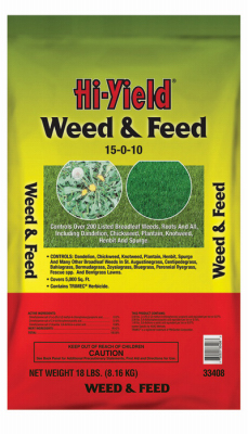 Weed & Feed 18# HY