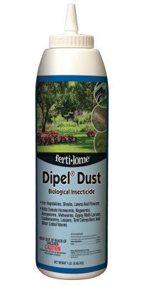 DIPEL DUST FERTILOME 1#