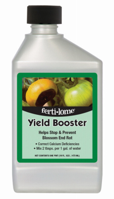 YIELD BOOSTER CONTROL  PT