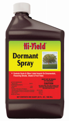 PARAFFIN OIL DORMANT SPRAY QT