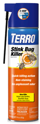 Terro Stink Bug Killer, 16 oz.