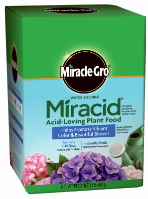 MG 1# Miracid Food