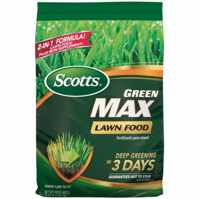 5M Green Max Fertilizer Scotts