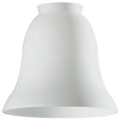 2-1/4" Opal Glass Shade