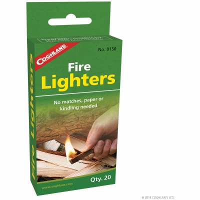 FIRE LIGHTER/NO MATCH FIRE LGHTR
