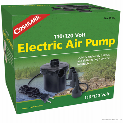 110/120V Elec Air Pump
