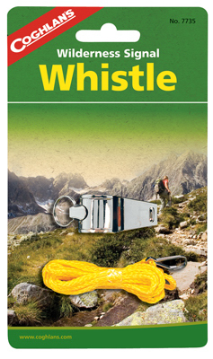 NI Camp Whistle