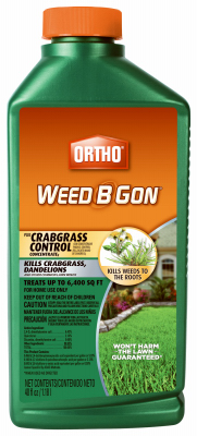 9994610   Weed B Gon Conc 40oz