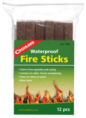 12PK WTRproof Fire Stick