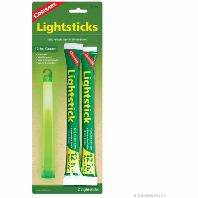 2PK Green Lightstick