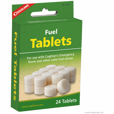 24PK Fuel Tablet