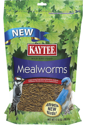17.6OZ Mealworm Pouch
