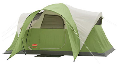 Montana 6 Person 1 Room Tent