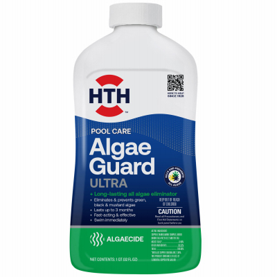 HTH Algae Guard Ultra, 32 oz.