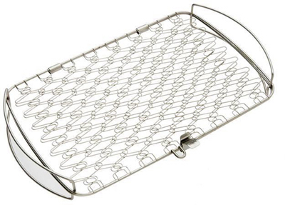 SS LG Fish Basket