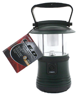 3D LED Lantern