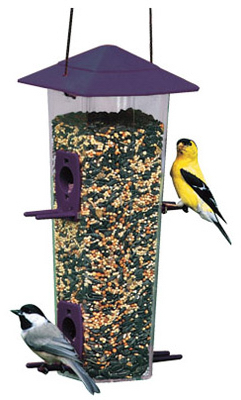 Hopper Bird Feeder