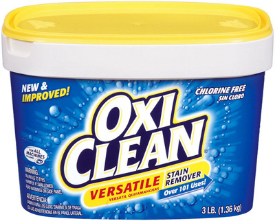 3.0 LB Oxi Clean Stain Remover
