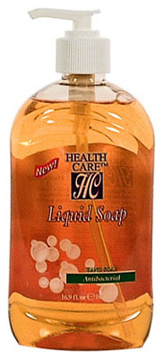 15OZ Antibacter Soap