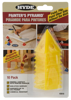 Painter's Pyramid, 10 pk.