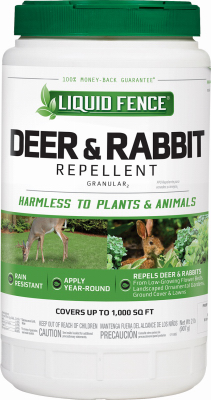 Liquid Fence 2# Deer/Rabb Repel