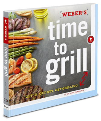 Time To Grill Cookbook