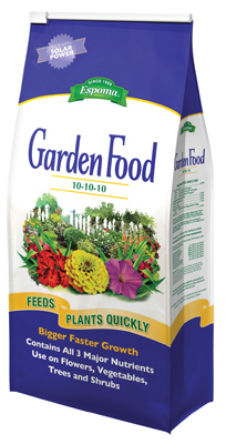 6.75LB 10-10-10 Garden Food