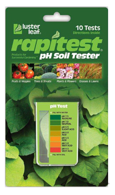 Rapitest pH Soil Tester 1612