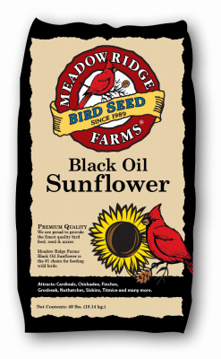 Blackoil Sunflower 40#