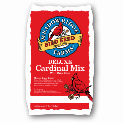 17LB Cardinal Food Mix B200117