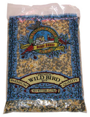 5LB PRM Wild Bird Food