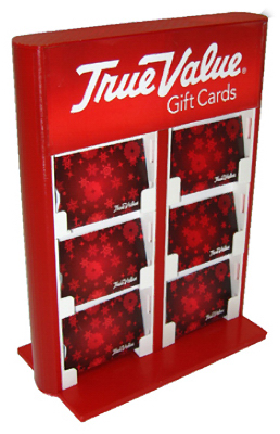 Gift Card Counter DSP