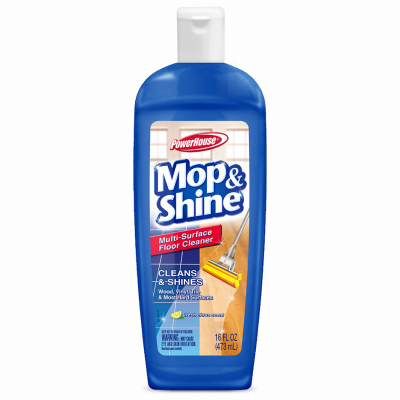 16OZ Mop Shine Cleaner