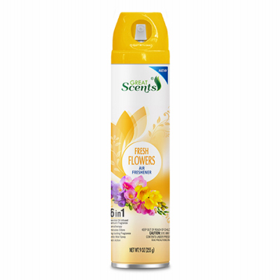 90560   Flor Air Freshener 9oz