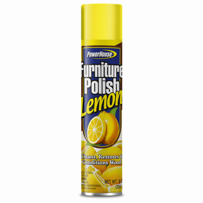 9OZ Lemon Furn Polish