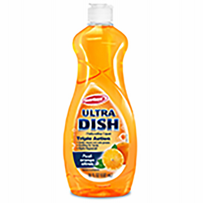 90872   ORNG Dish Detergent 25oz