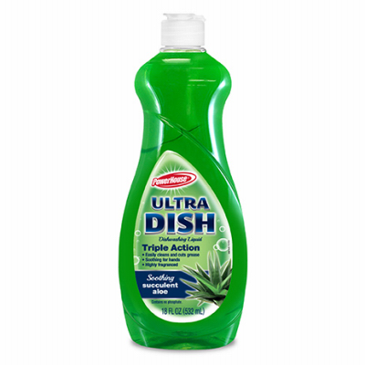 18OZ GRN Dish Detergent