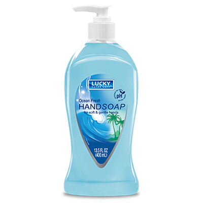 13.5OZ Ocean Hand Soap