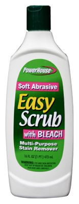 16OZ Easy Scrub Bleach