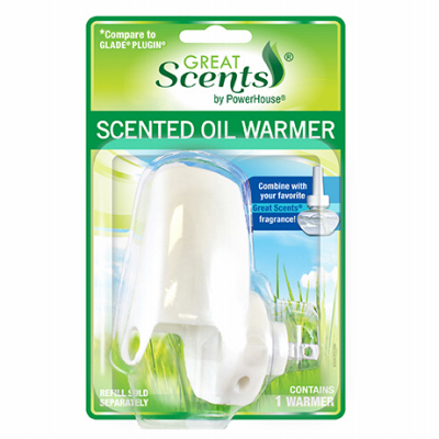 Scen Oil Warmer Plug In