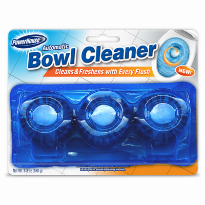 3CT Toilet Bowl Tab