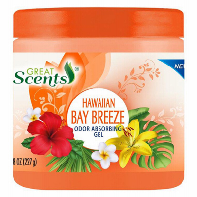 12OZ Hawiian Odor Abs Gel