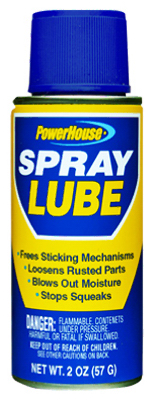 92620   Spray Lube 2oz